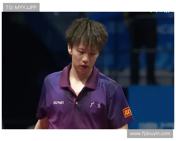 林高远4-2力克程靖淇成功晋级全运会乒乓球男单16强