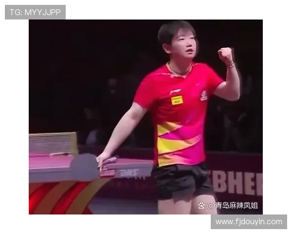 孙颖莎晋级全运会女单八强赛后深度讲述比赛心得与未来成长展望