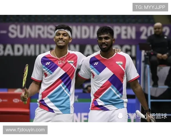 印度组合兰基雷迪与谢提漫漫追寻比赛节奏的成长征途深度探索之旅